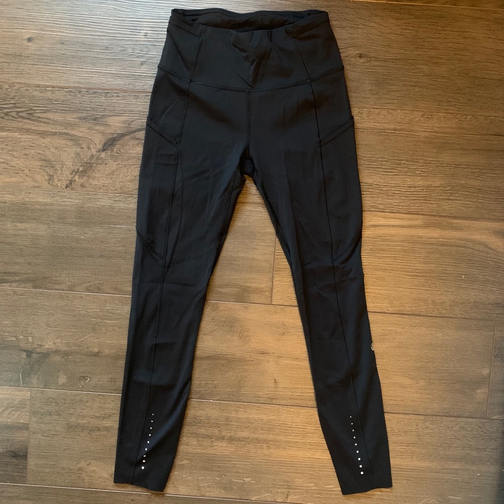 Black Lululemon